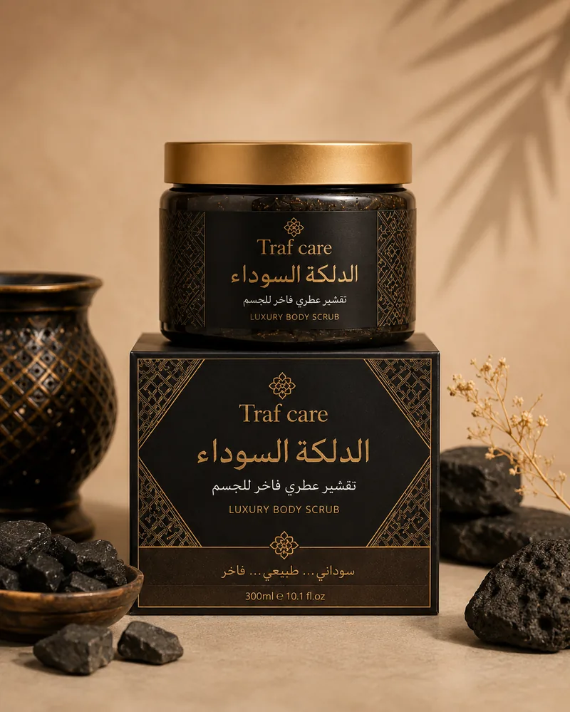 الدلكة السوداء
