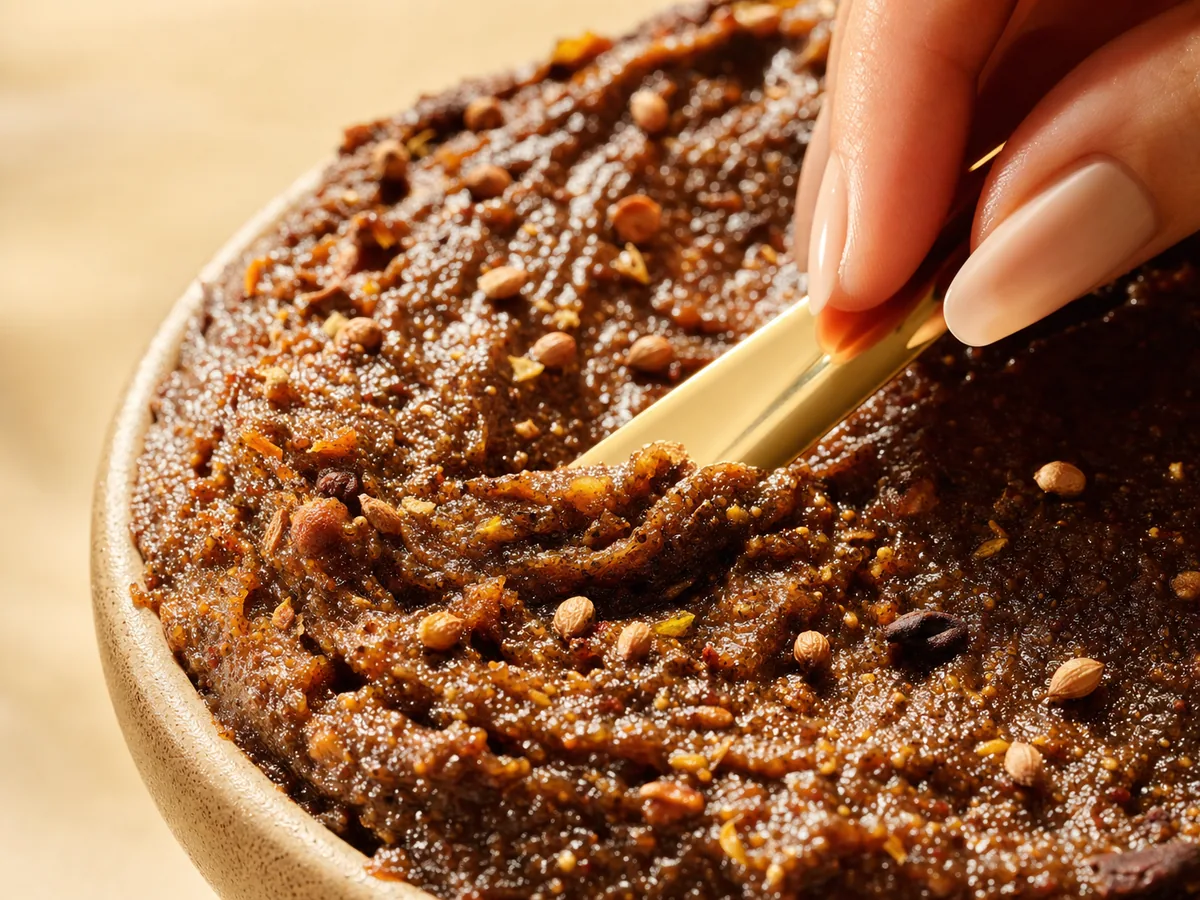 قوام الدلكة السودانية